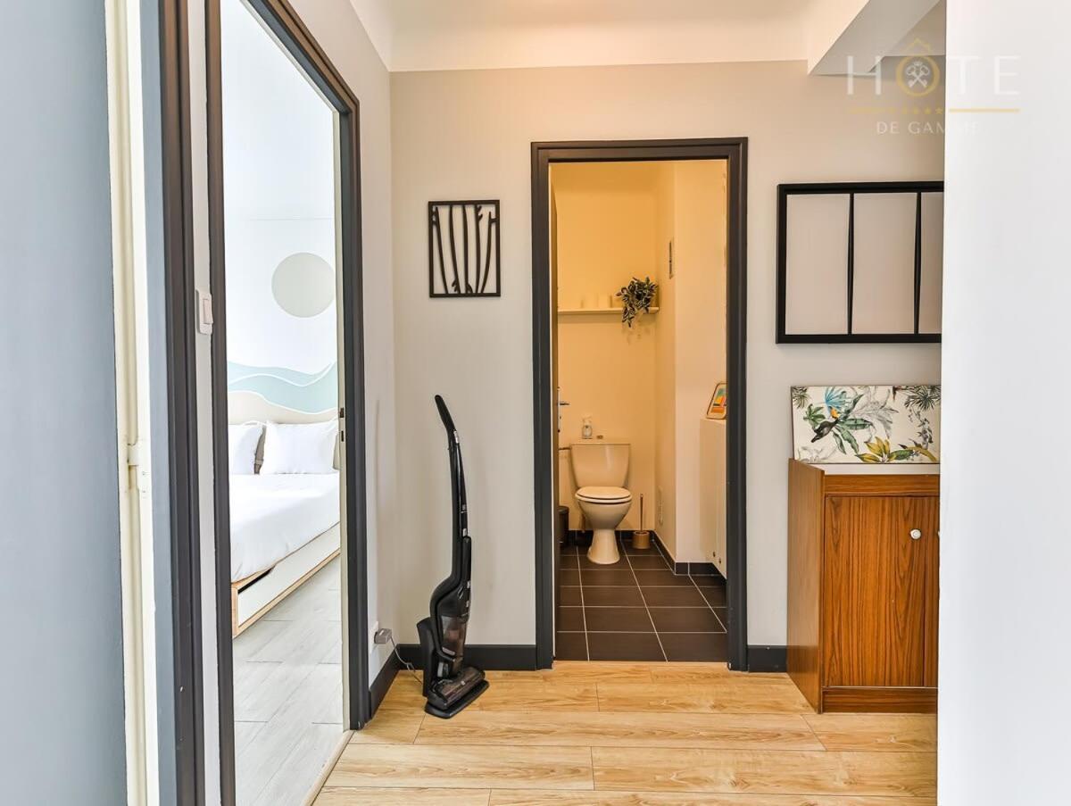 Appartement Cocooning Proche Centre Ville Et Gare Les Sables-d'Olonne Exterior photo