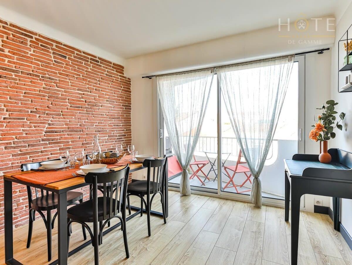 Appartement Cocooning Proche Centre Ville Et Gare Les Sables-d'Olonne Exterior photo