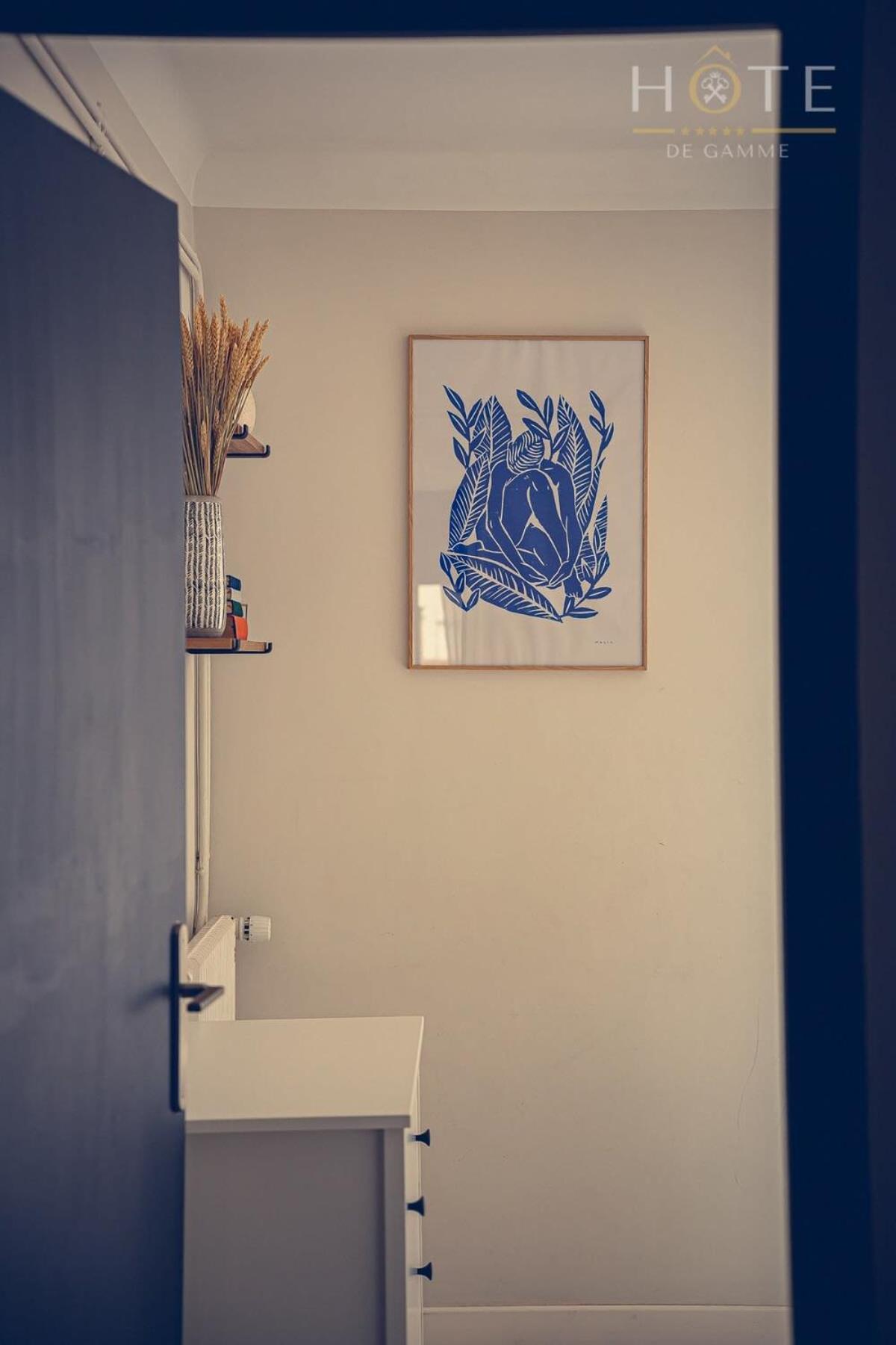 Appartement Cocooning Proche Centre Ville Et Gare Les Sables-d'Olonne Exterior photo