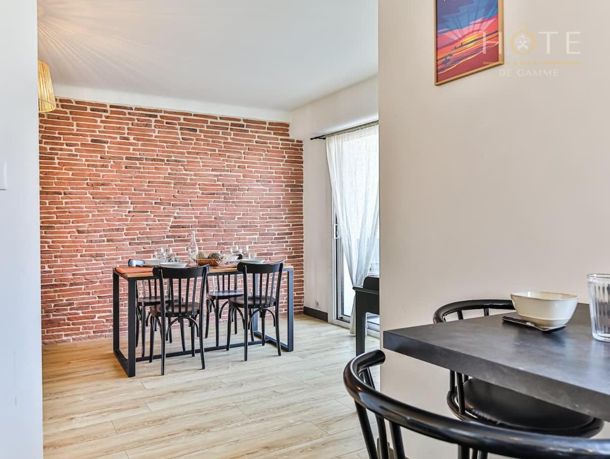 Appartement Cocooning Proche Centre Ville Et Gare Les Sables-d'Olonne Exterior photo