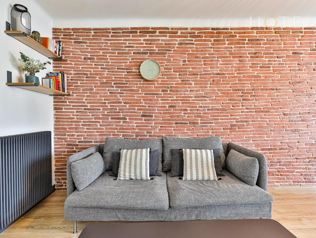 Appartement Cocooning Proche Centre Ville Et Gare Les Sables-d'Olonne Exterior photo