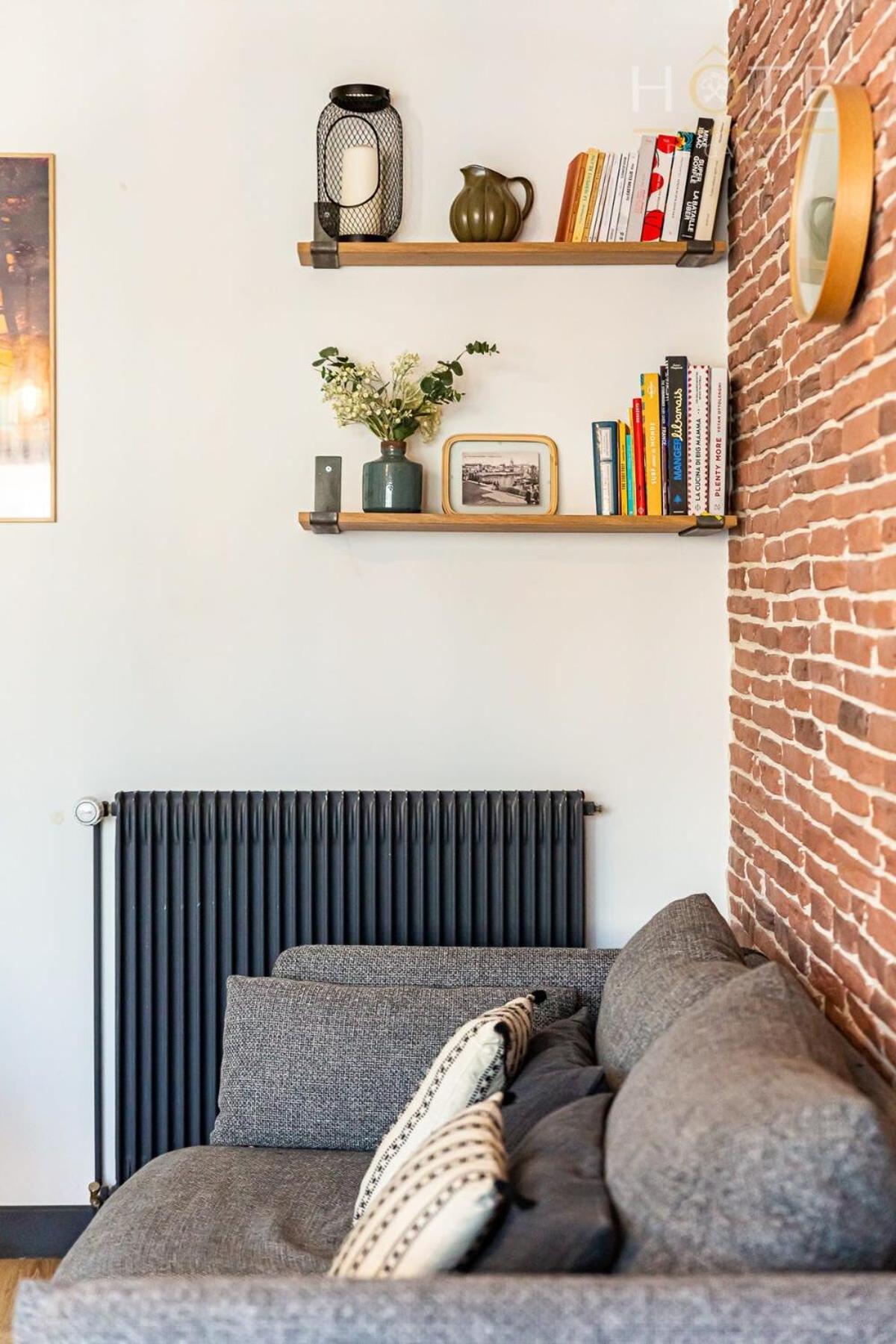 Appartement Cocooning Proche Centre Ville Et Gare Les Sables-d'Olonne Exterior photo