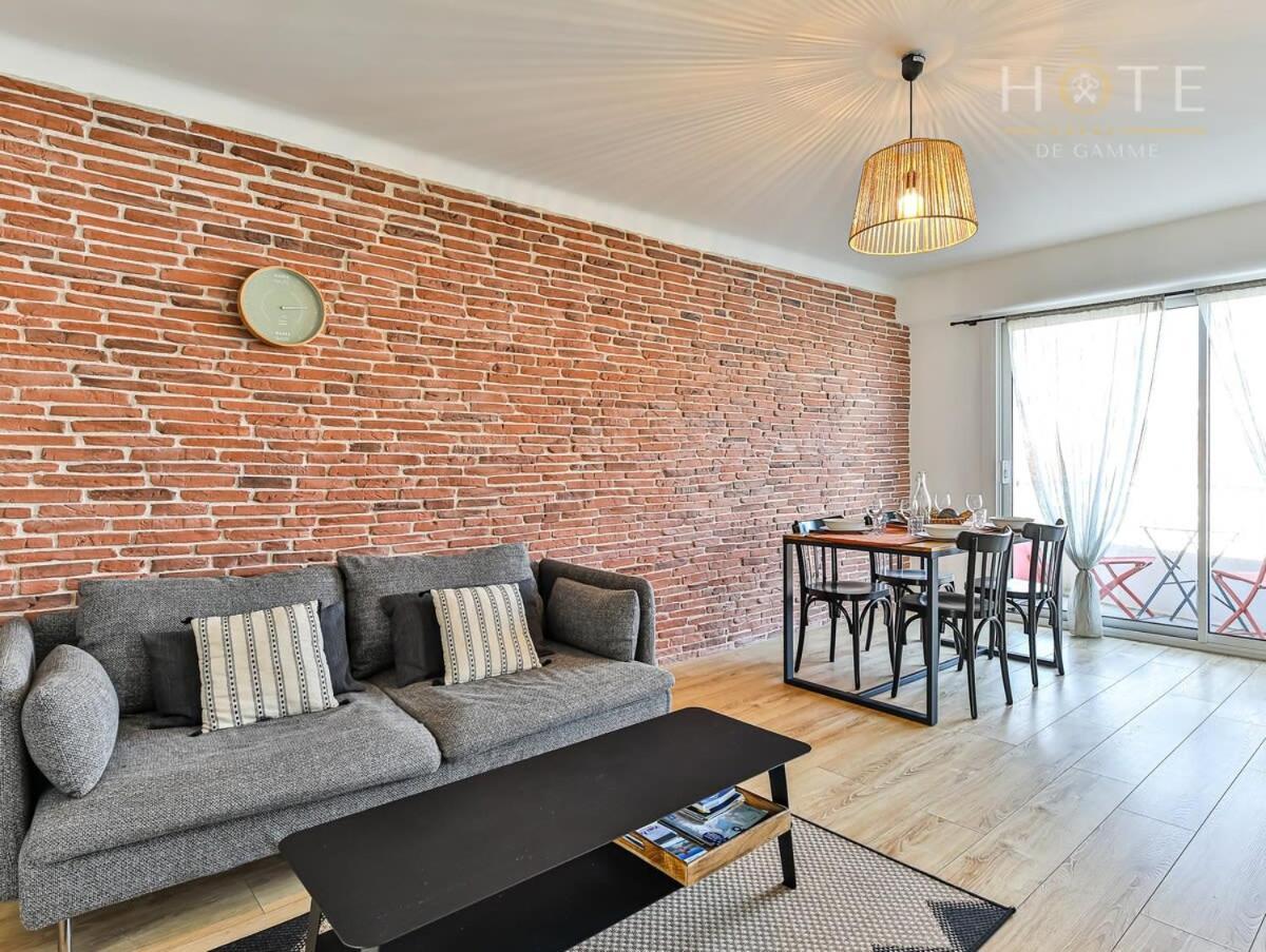 Appartement Cocooning Proche Centre Ville Et Gare Les Sables-d'Olonne Exterior photo