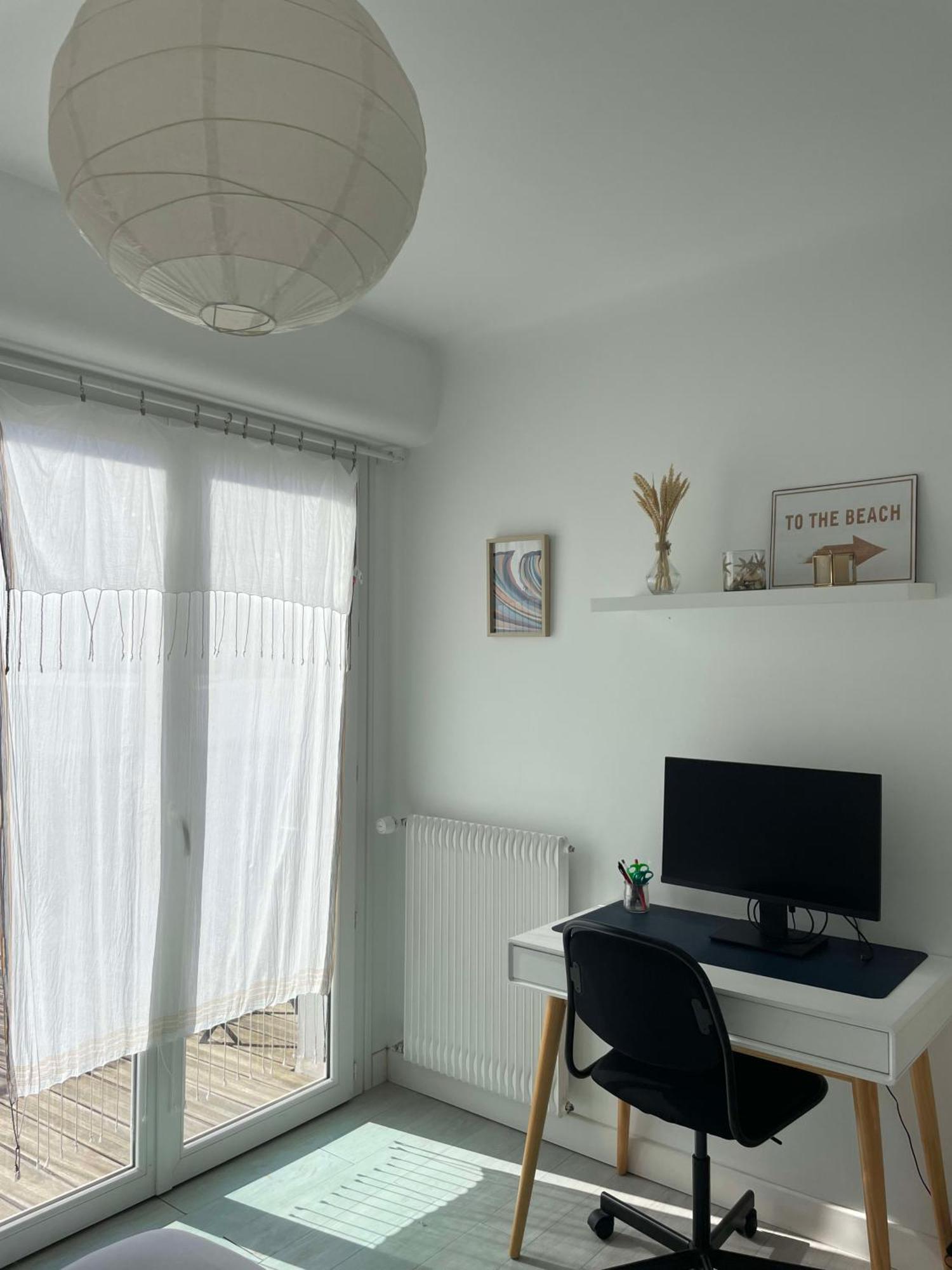 Appartement Cocooning Proche Centre Ville Et Gare Les Sables-d'Olonne Exterior photo