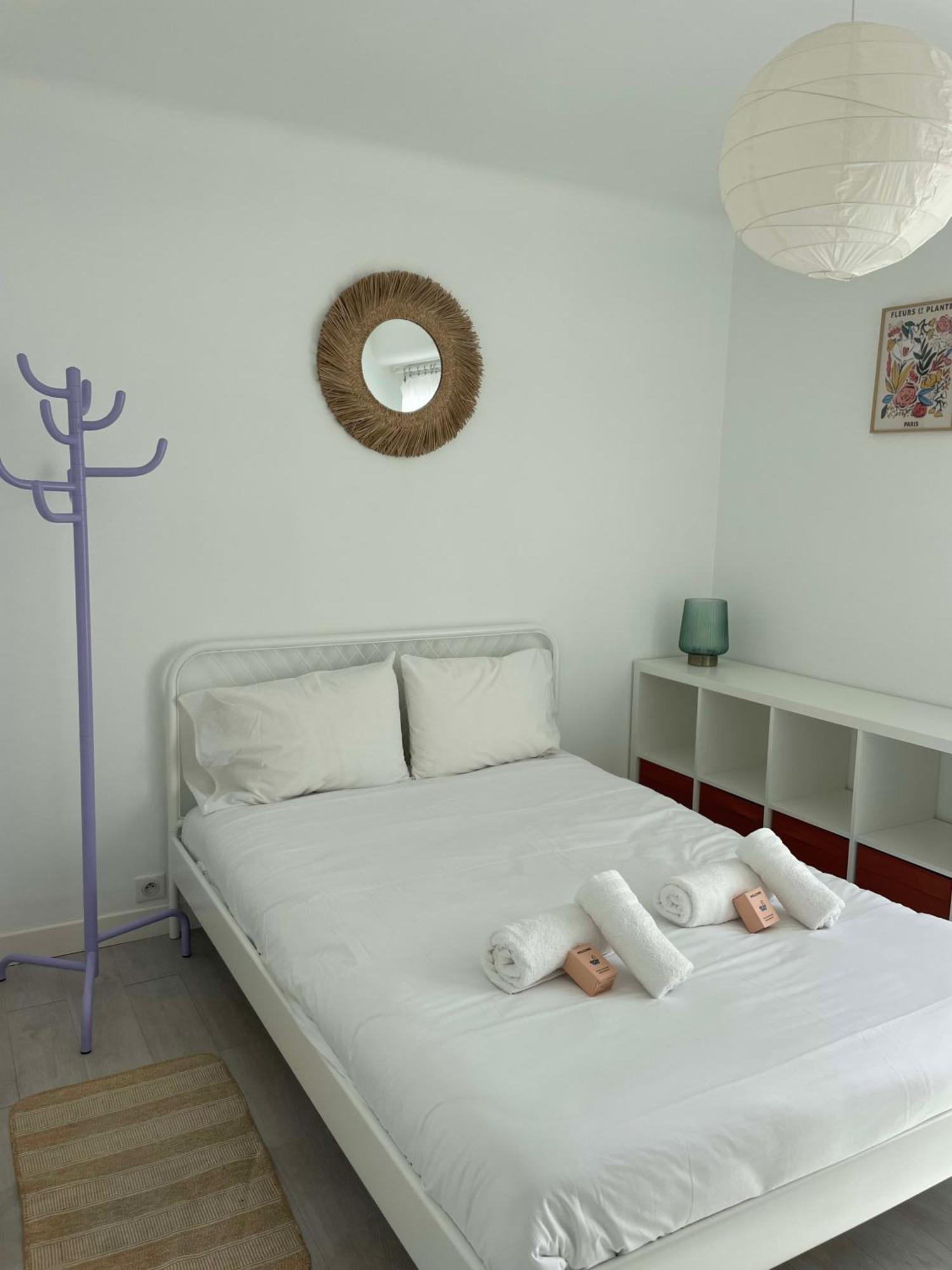 Appartement Cocooning Proche Centre Ville Et Gare Les Sables-d'Olonne Exterior photo
